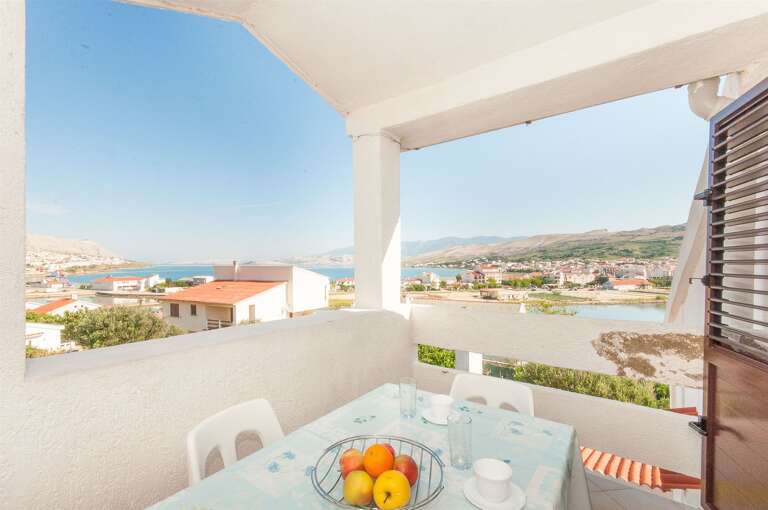 Pag Apartment Rental