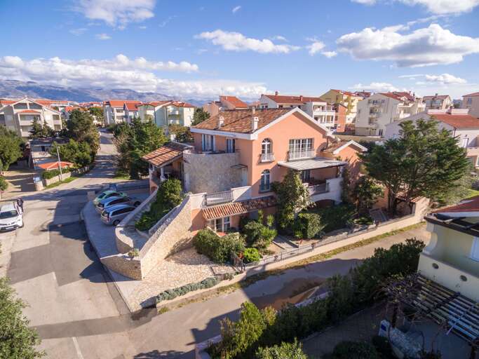Novalja Apartment Rental