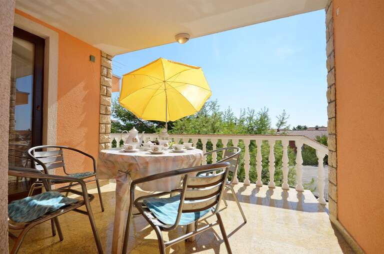 Vodice Apartment Rental