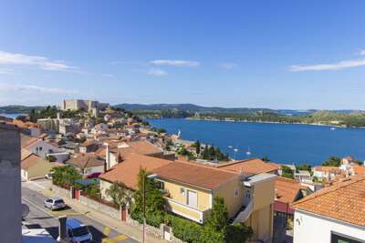Apartments Fortress view Šibenik