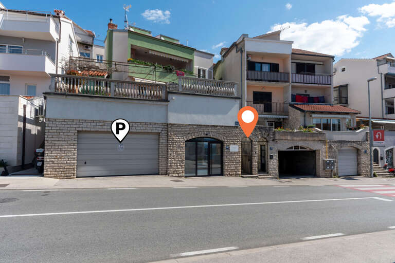Sibenik Apartment Rental