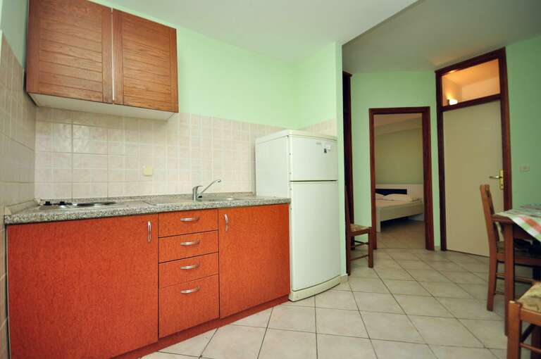 Novalja Apartment Rental