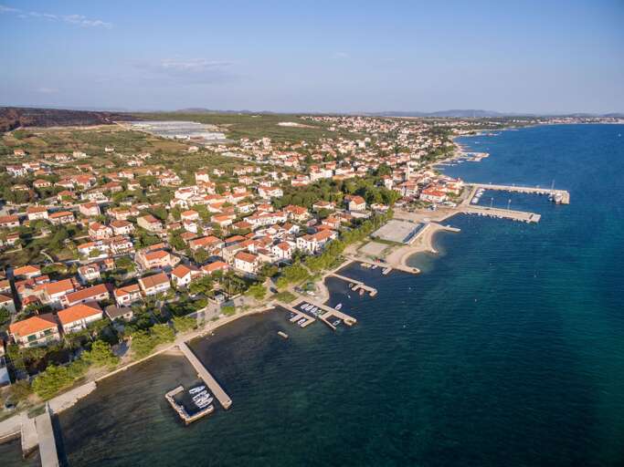 Sveti Filip I Jakov Apartment Rental
