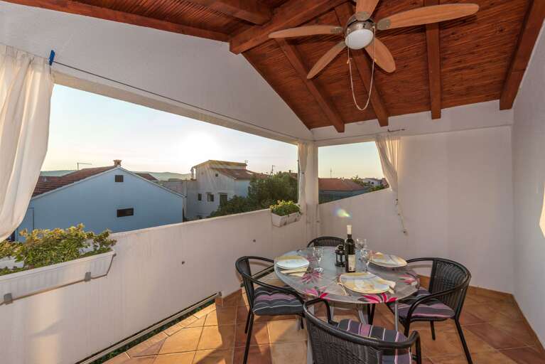 Sveti Filip I Jakov Apartment Rental