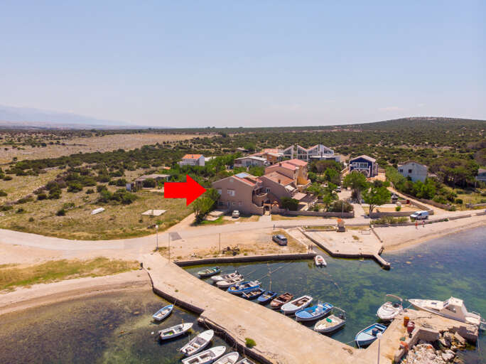 Kosljun Apartment Rental