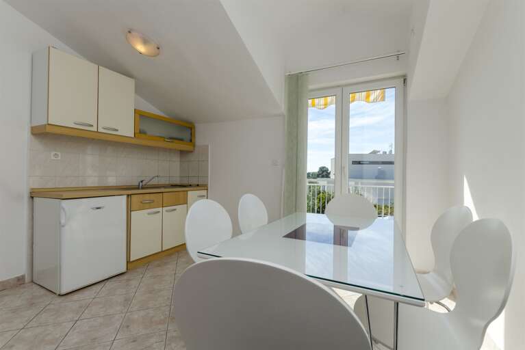Brodarica Apartment Rental