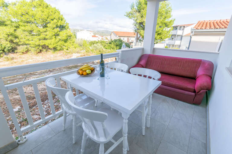 Rogoznica Apartment Rental