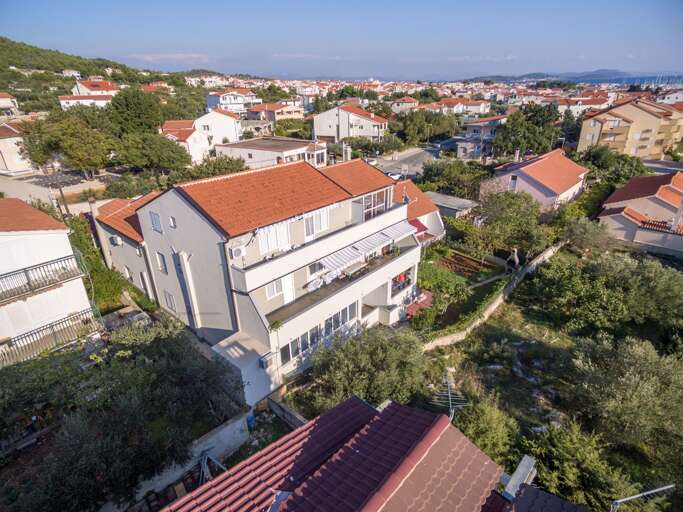 Tribunj Apartment Rental