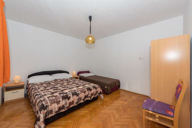 Tribunj Apartment Rental