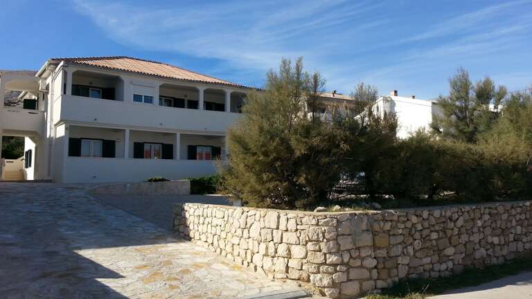 Pag Apartment Rental