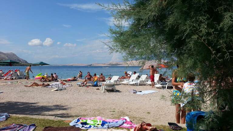 Pag Apartment Rental