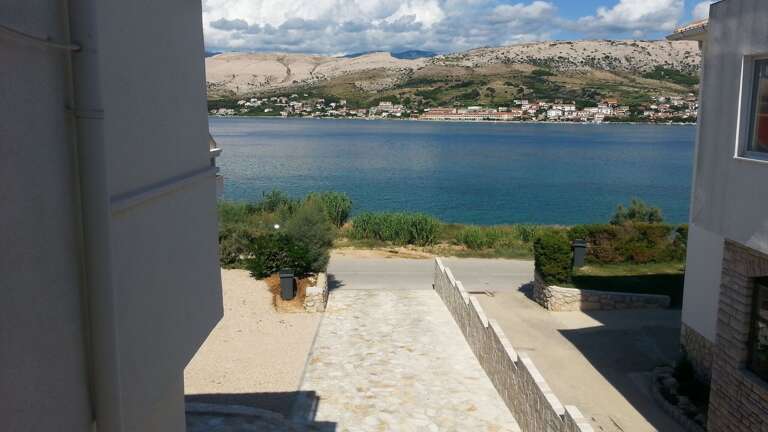 Pag Apartment Rental