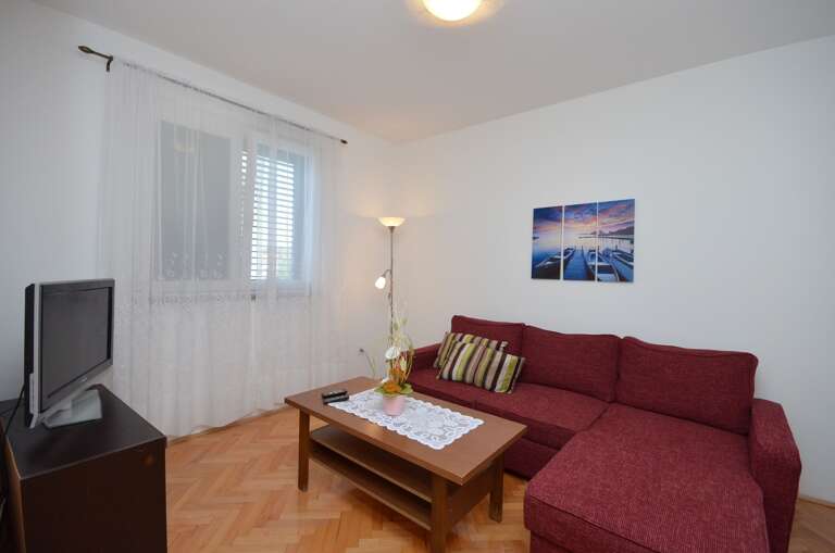 Brodarica Apartment Rental