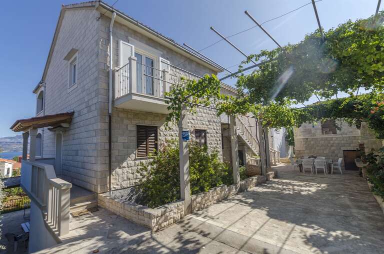 Supetar Apartment Rental