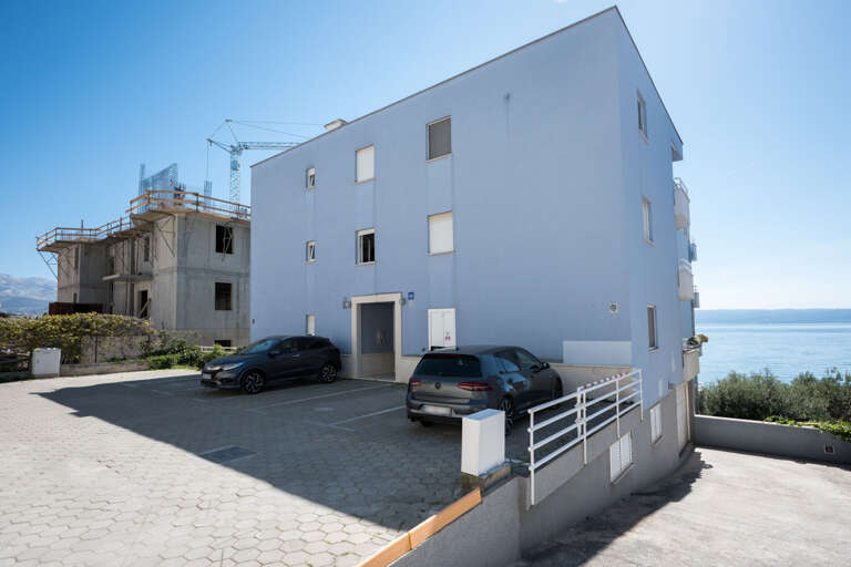 Split Apartment Rental