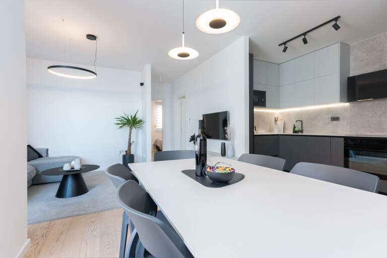 Split Apartment Rental