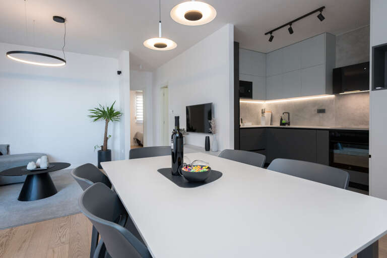 Split Apartment Rental
