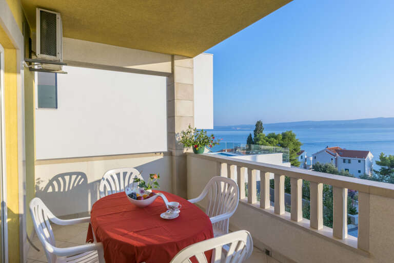 Omis Apartment Rental
