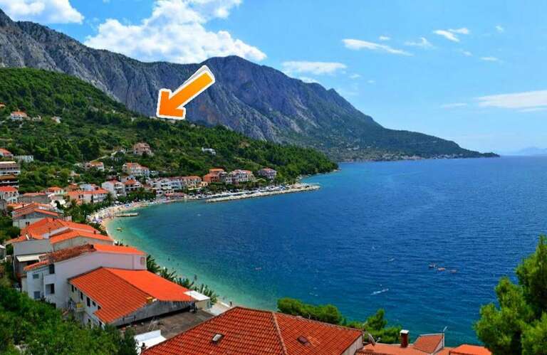 Podgora Home Rental