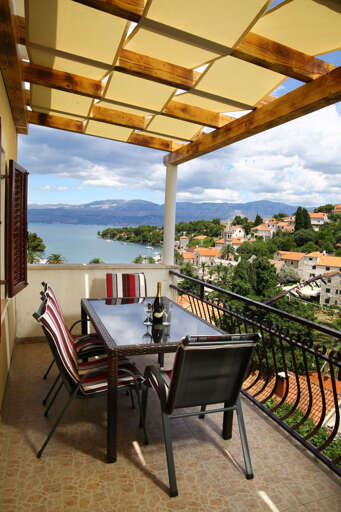 Splitska Apartment Rental
