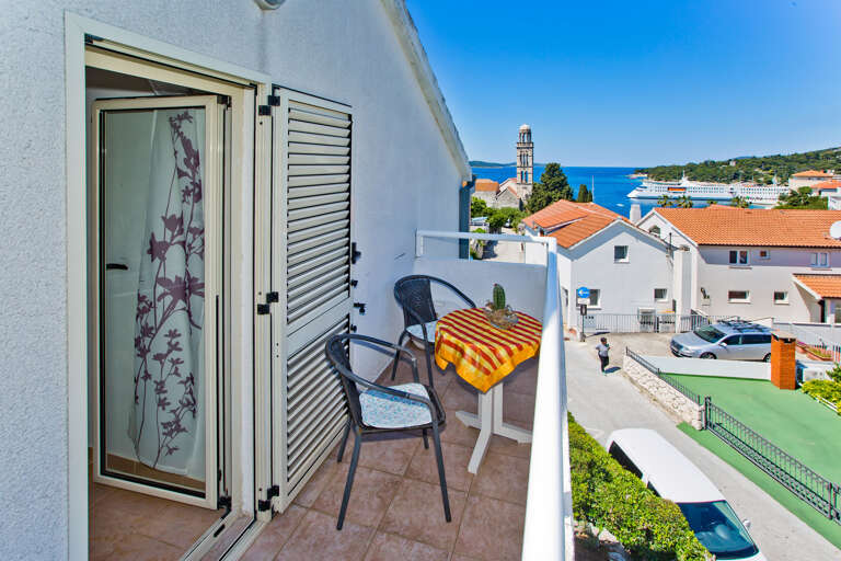 Hvar Apartment Rental