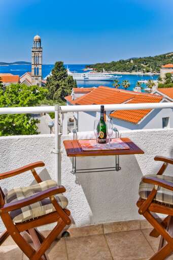 Hvar Apartment Rental