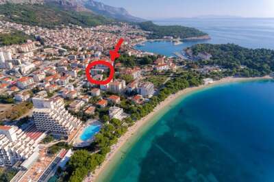 Apartments Miše