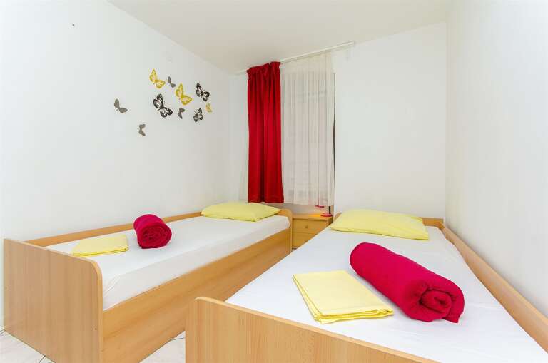 Split Apartment Rental