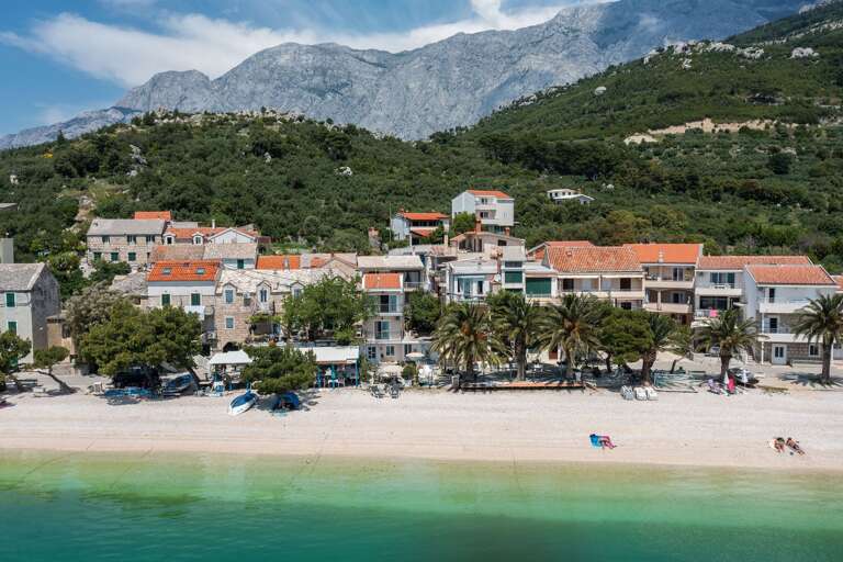 Krvavica Home Rental