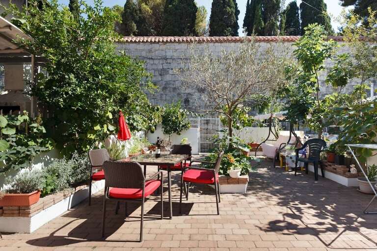 Split Apartment Rental