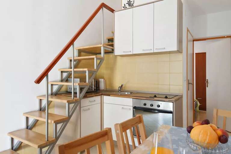 Split Apartment Rental