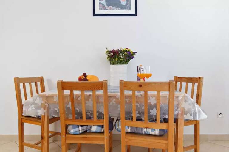 Split Apartment Rental