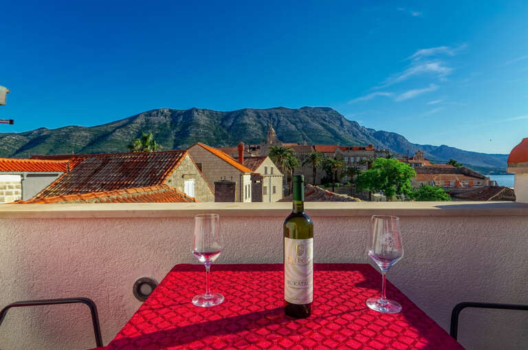 Korcula Apartment Rental