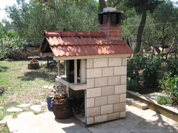 Lumbarda Apartment Rental