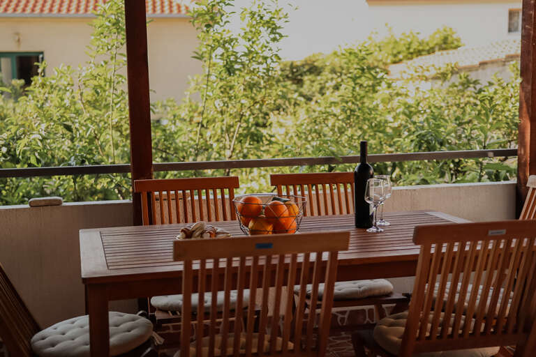 Peljesac Peninsula Apartment Rental