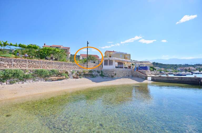 Barbat Na Rabu Apartment Rental