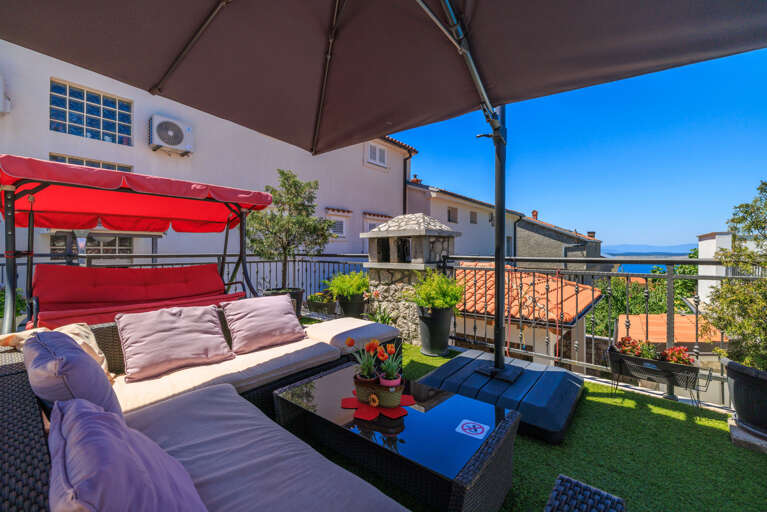 Crikvenica Apartment Rental