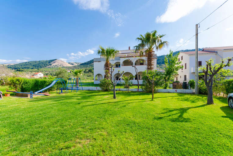 Rab Apartment Rental