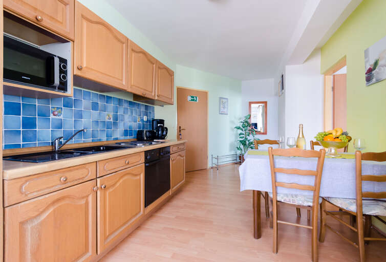 Rab Apartment Rental