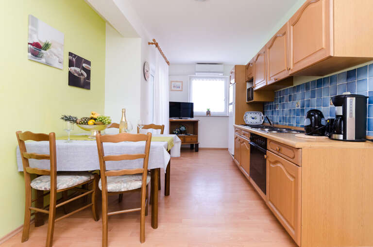 Rab Apartment Rental