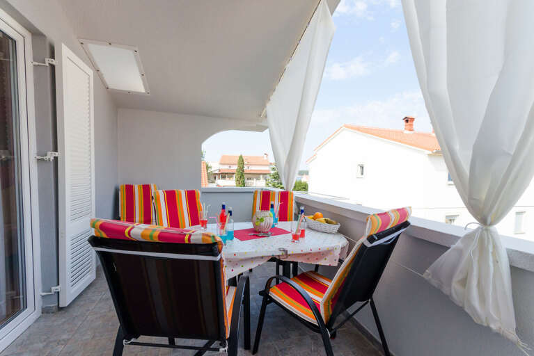 Rab Apartment Rental