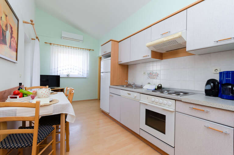 Rab Apartment Rental