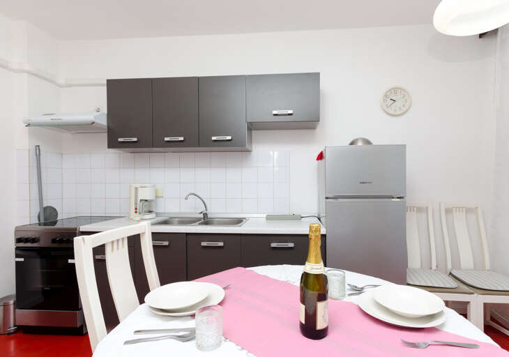 Novi Vinodolski Home Rental