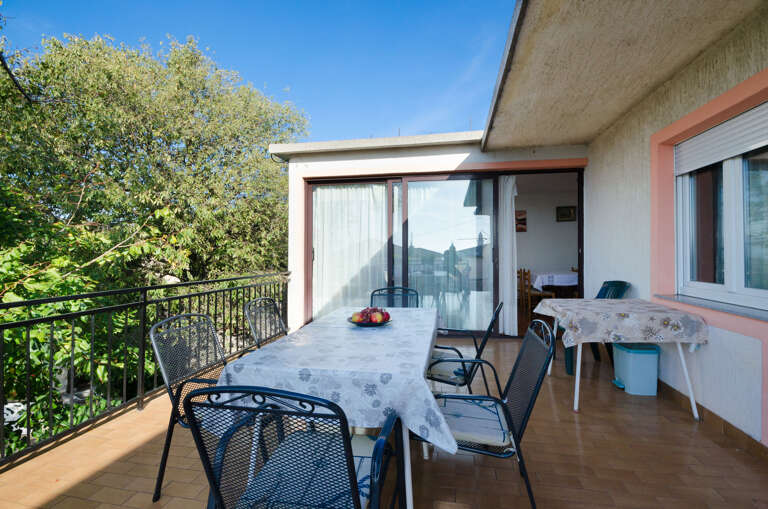 Novi Vinodolski Apartment Rental