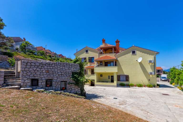 Mali Losinj Apartment Rental