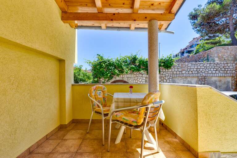Mali Losinj Apartment Rental