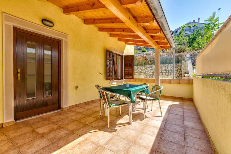 Mali Losinj Apartment Rental
