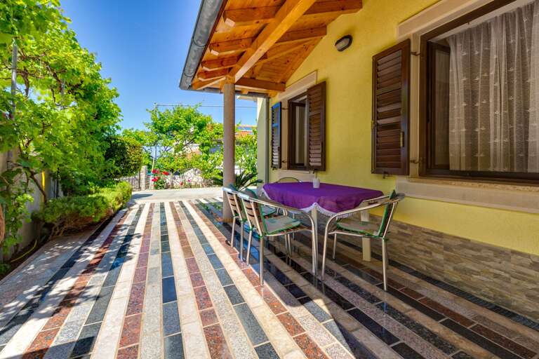 Mali Losinj Apartment Rental