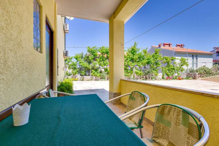 Mali Losinj Apartment Rental