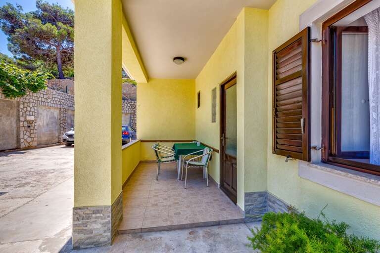 Mali Losinj Apartment Rental